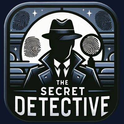 The Secret Detective — لعبة قضايا التحقيق